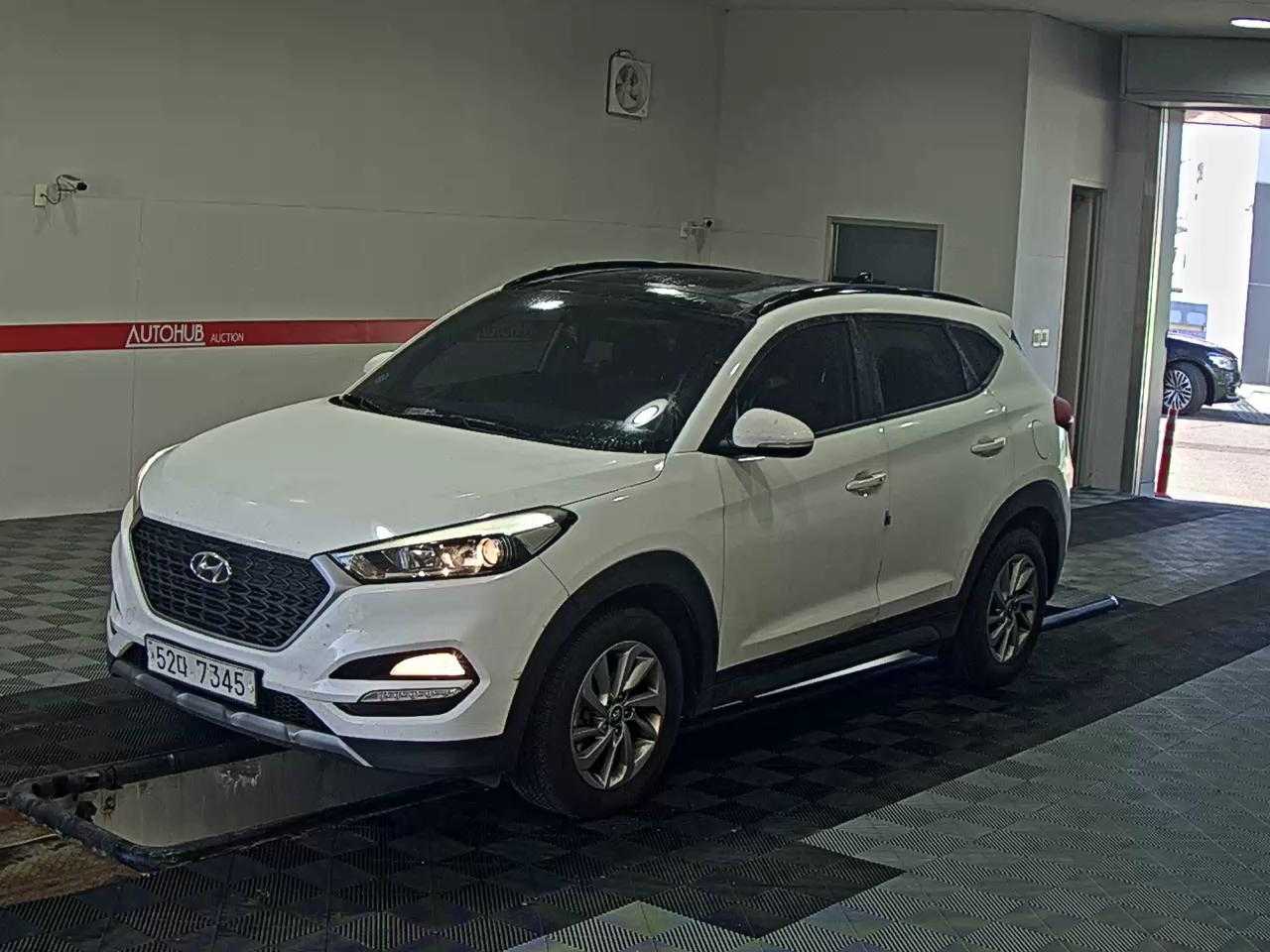 Hyundai Tucson 2018