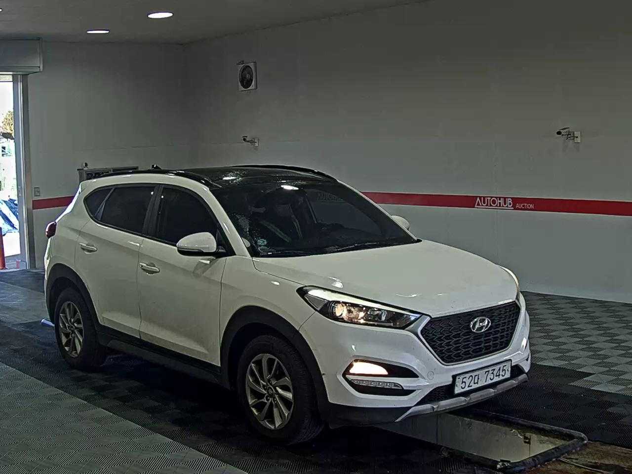 Hyundai Tucson 2018