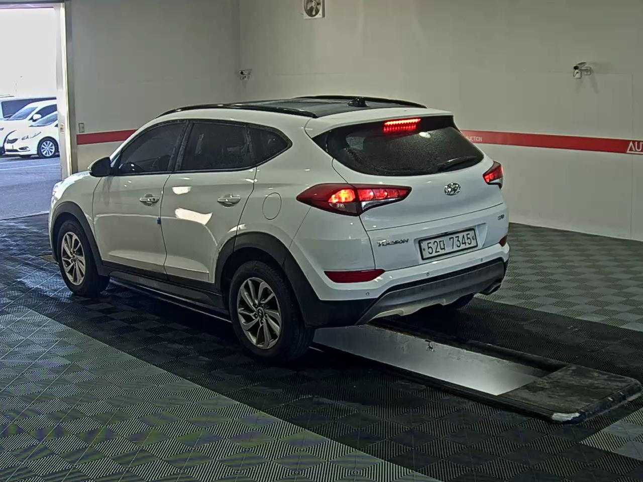 Hyundai Tucson 2018