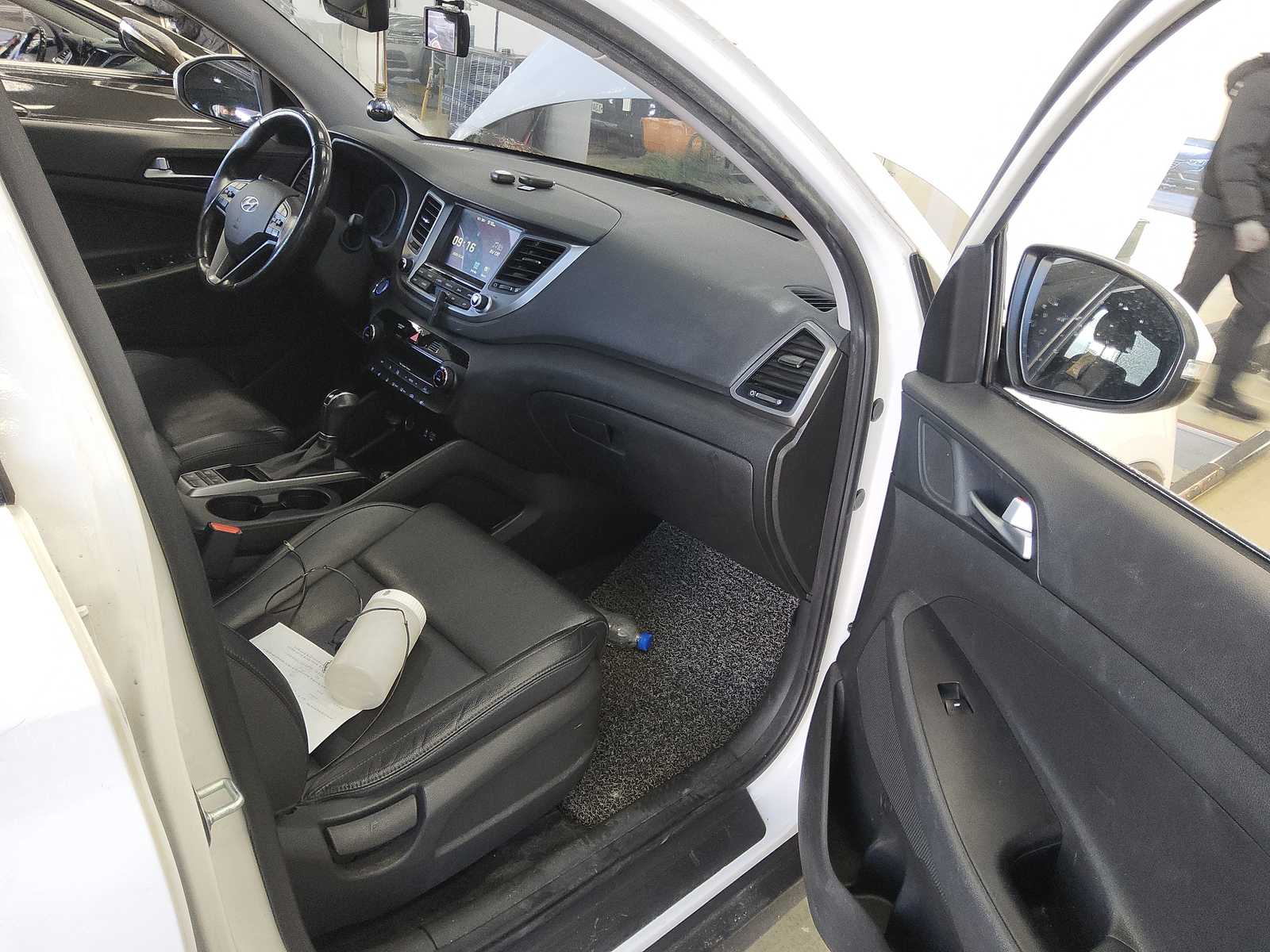 
								Hyundai Tucson 2018 full									