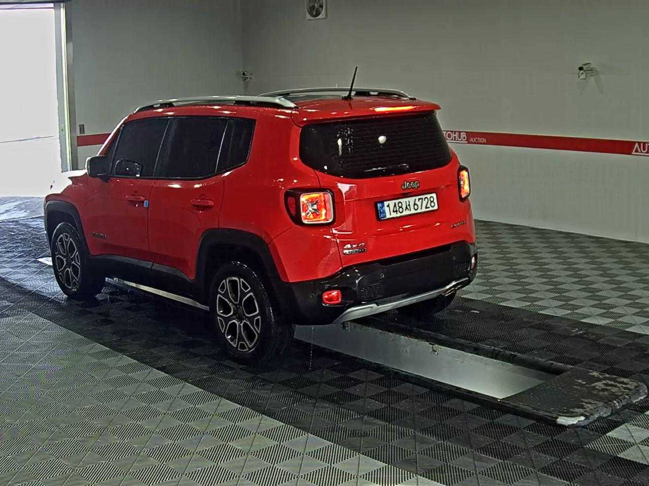 Jeep Renegade 2016