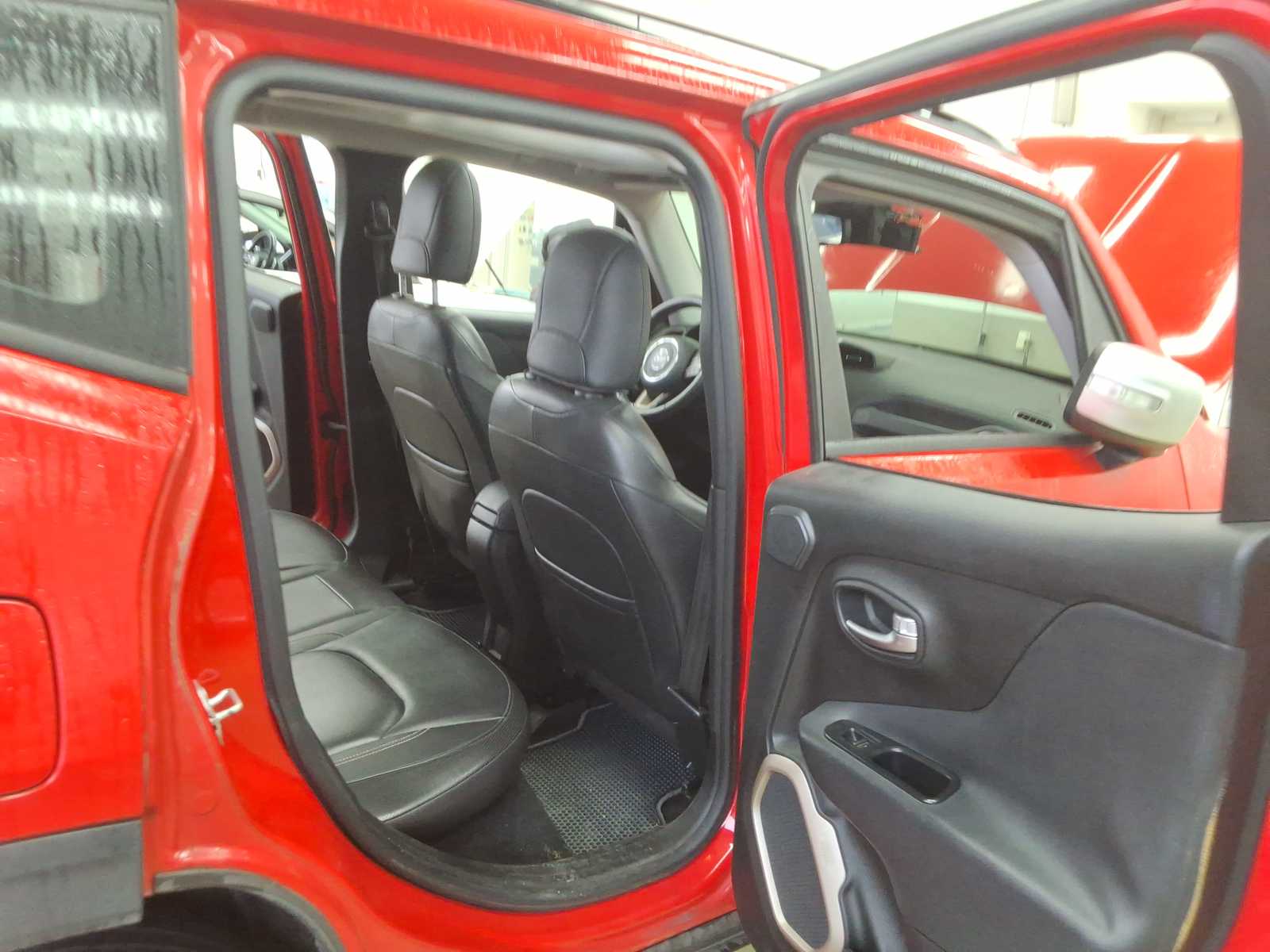 Jeep Renegade 2016