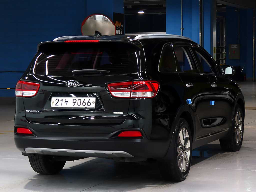 KIA Sorento 2017