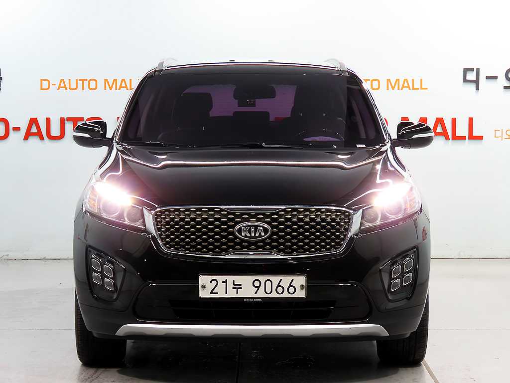 KIA Sorento 2017
