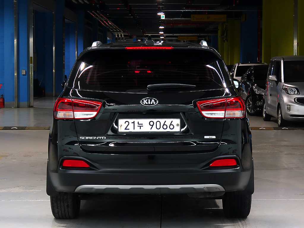 KIA Sorento 2017