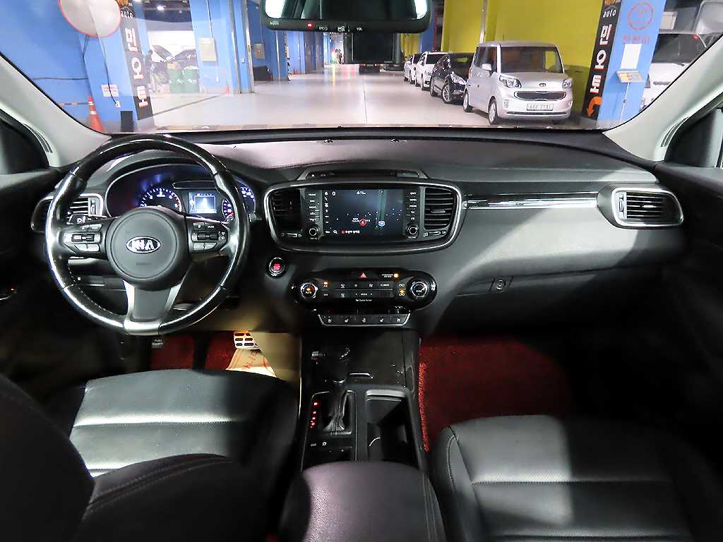 KIA Sorento 2017