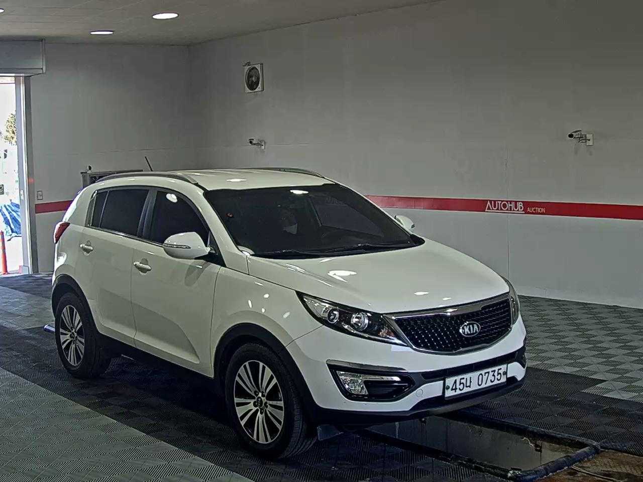 KIA Sportage 2016