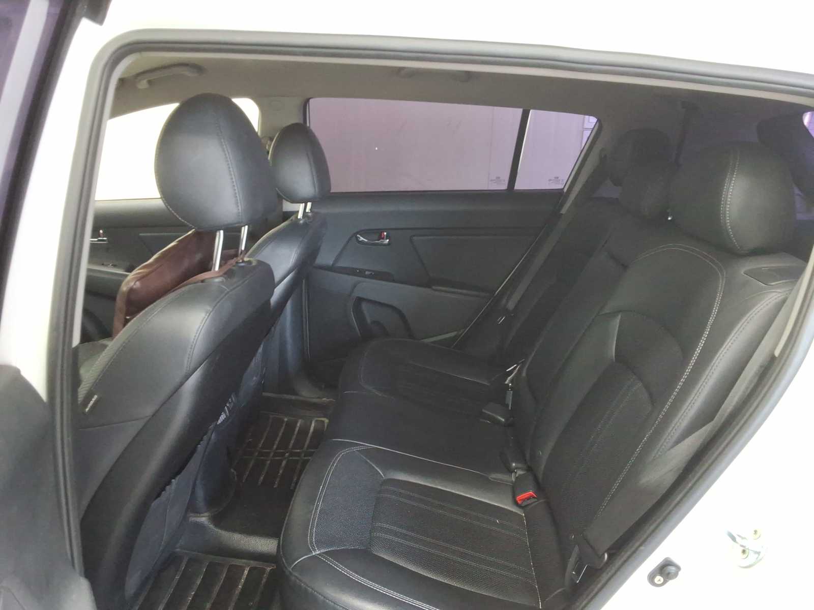 
								KIA Sportage 2016 full									