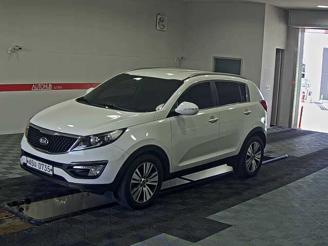 KIA Sportage 2016