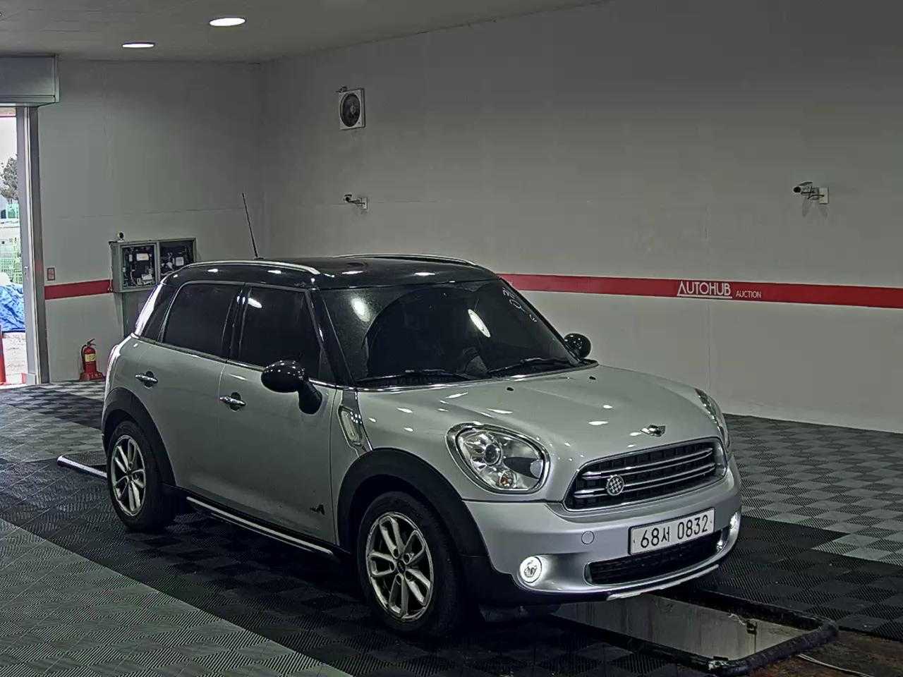 Mini COOPER 2016