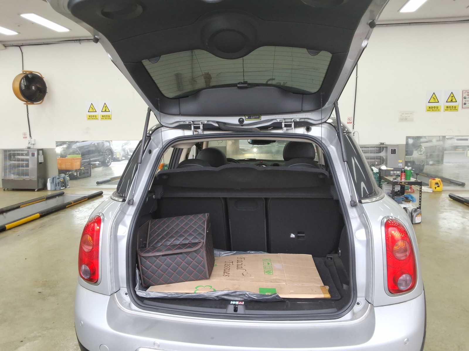 
								Mini COOPER 2016 full									