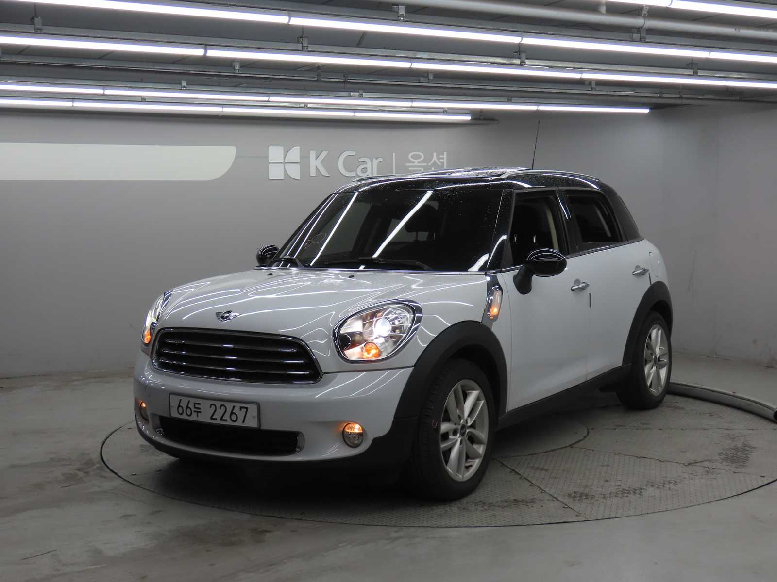 Mini COUNTRY 2014