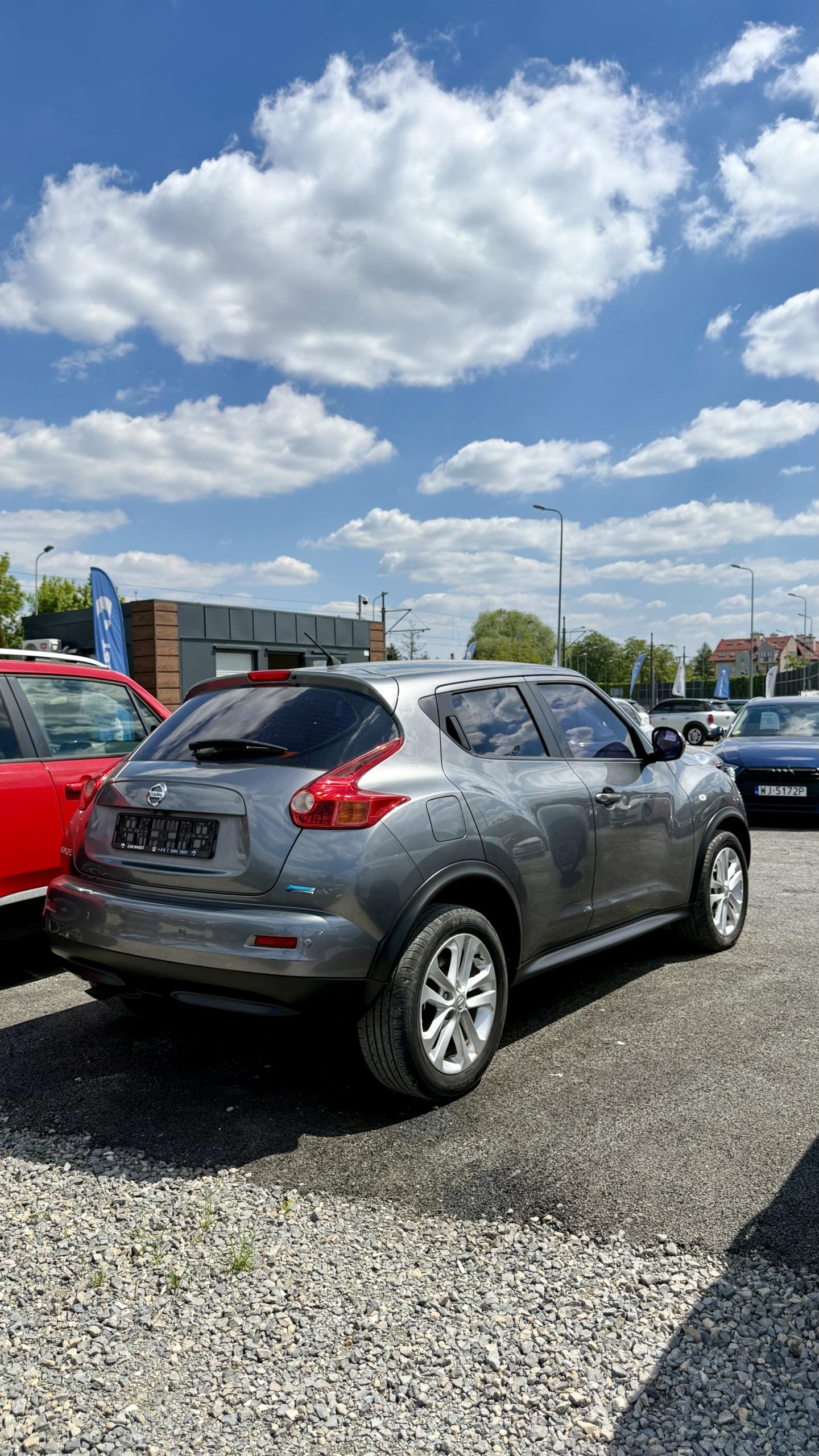 
								Nissan Juke 2014 full									