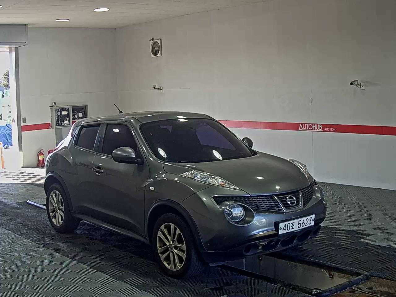 Nissan Juke 2014