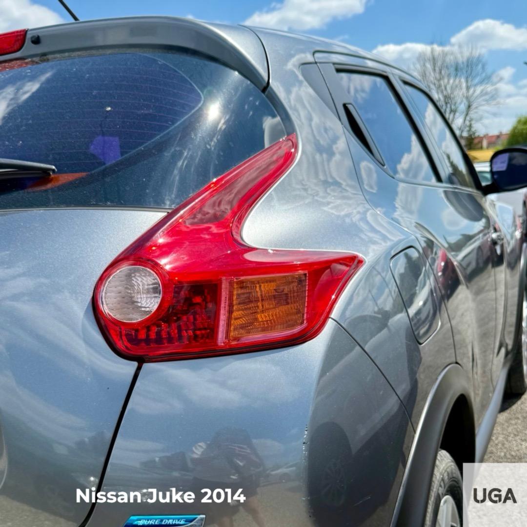Nissan Juke 2014
