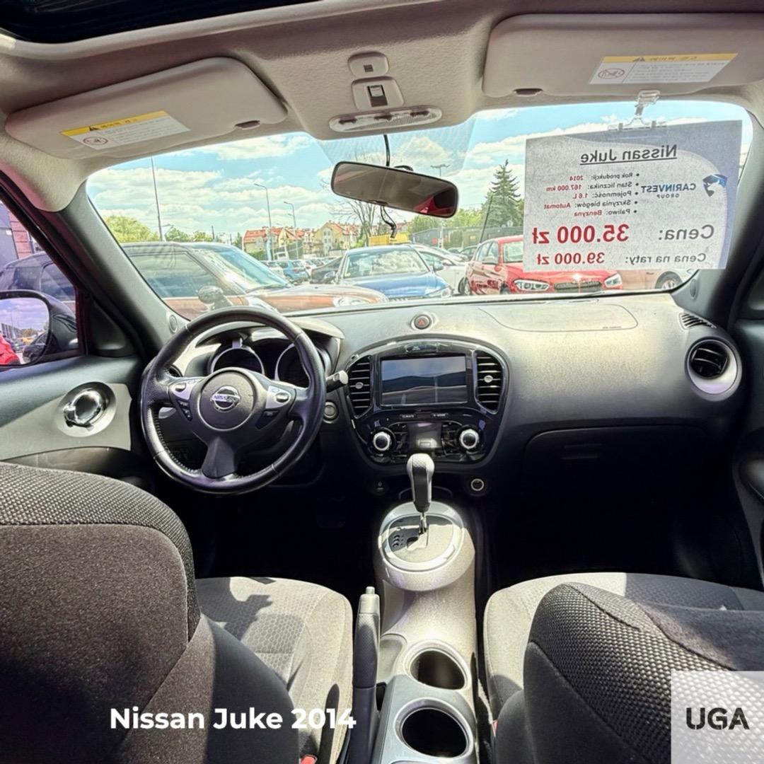 
								Nissan Juke 2014 full									