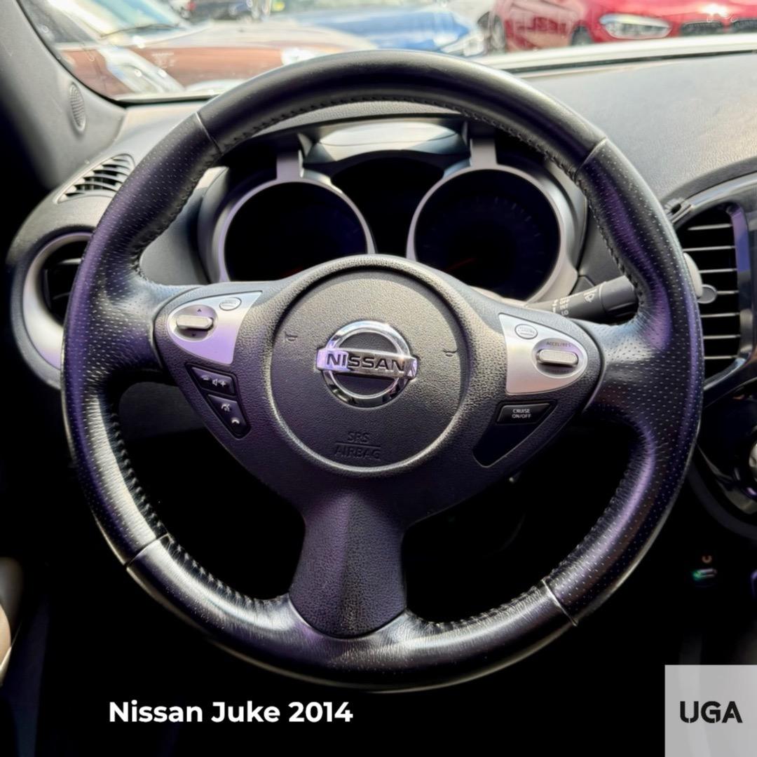 
								Nissan Juke 2014 full									