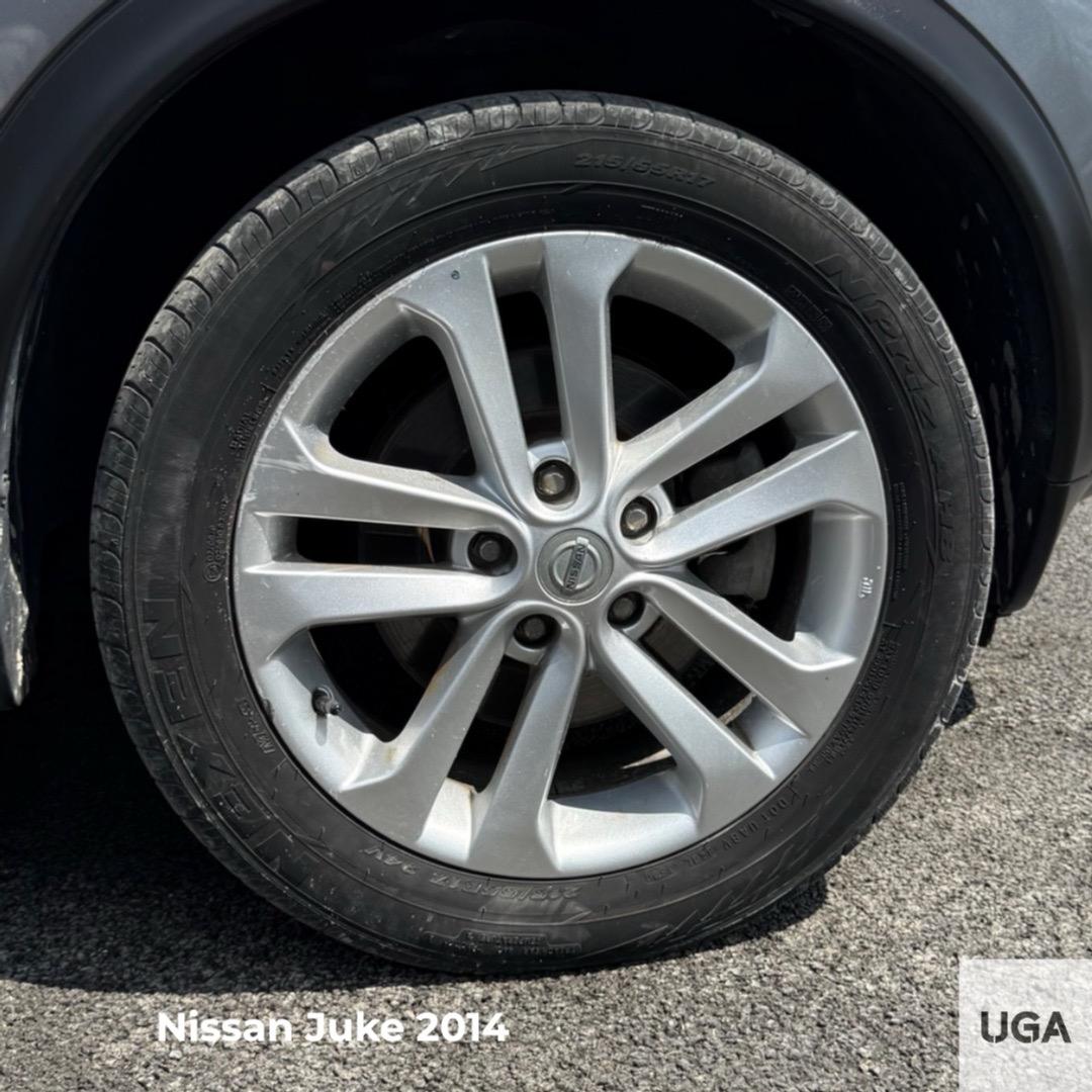 
								Nissan Juke 2014 full									