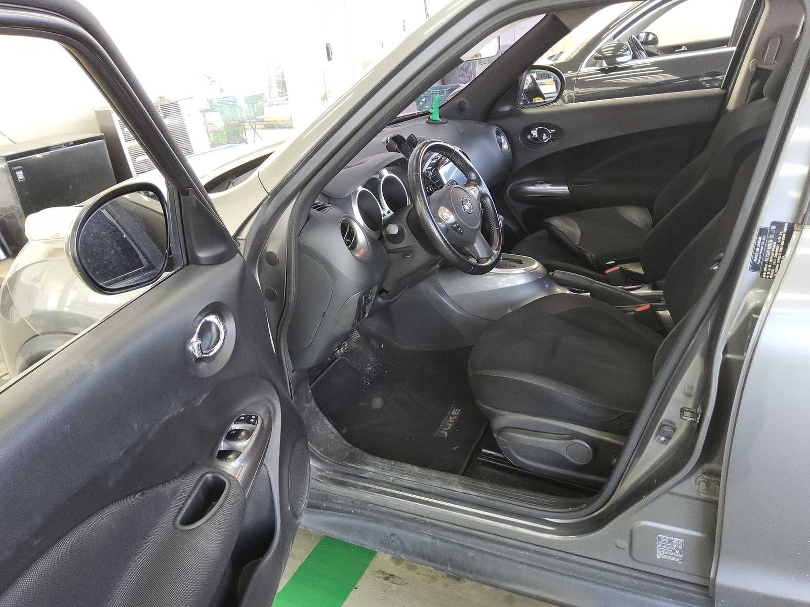 Nissan Juke 2014