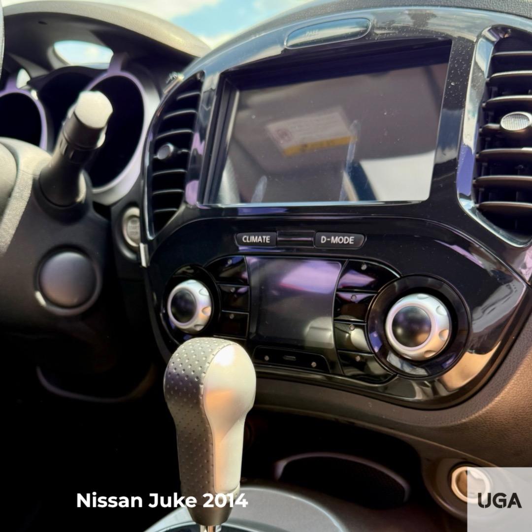 
								Nissan Juke 2014 full									