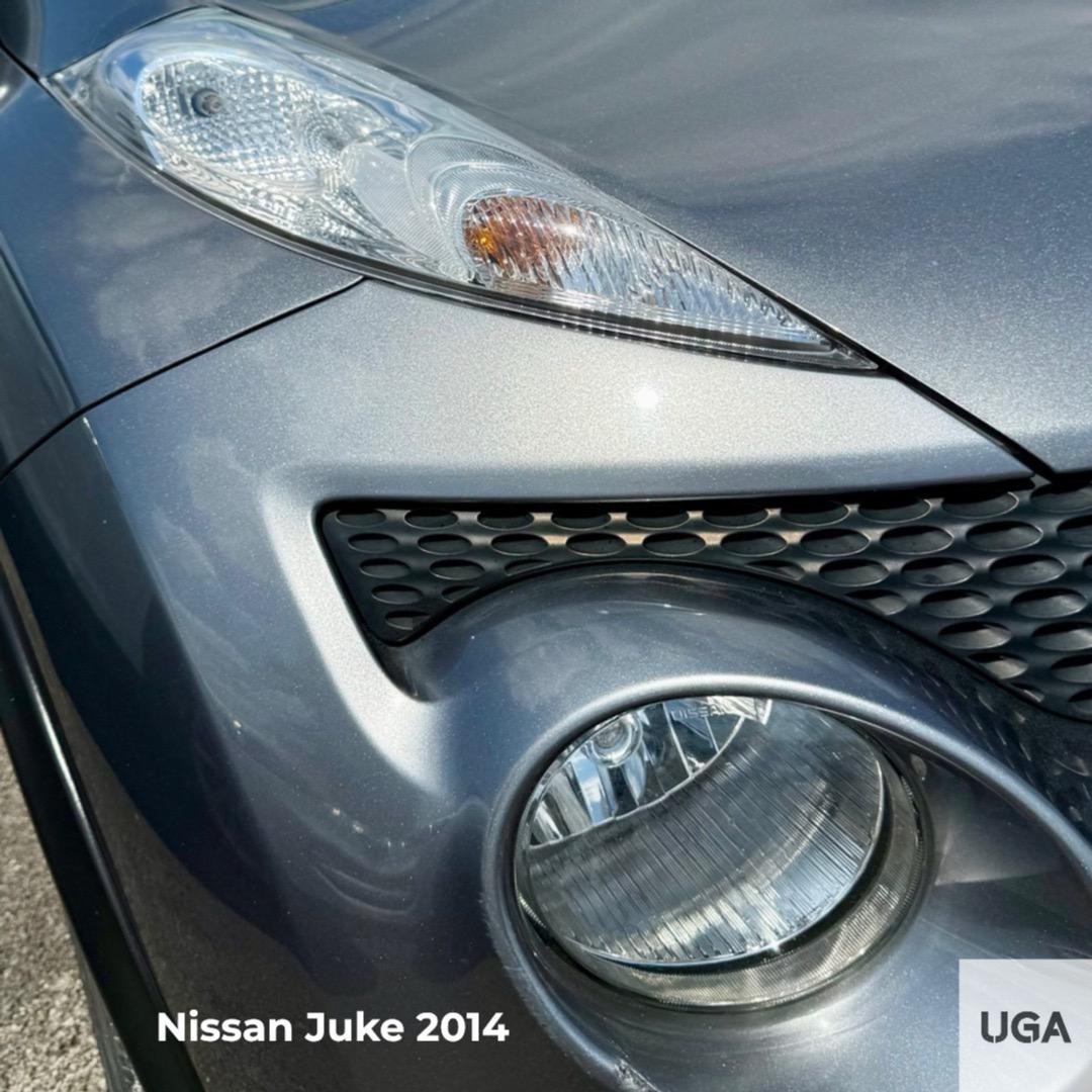 Nissan Juke 2014