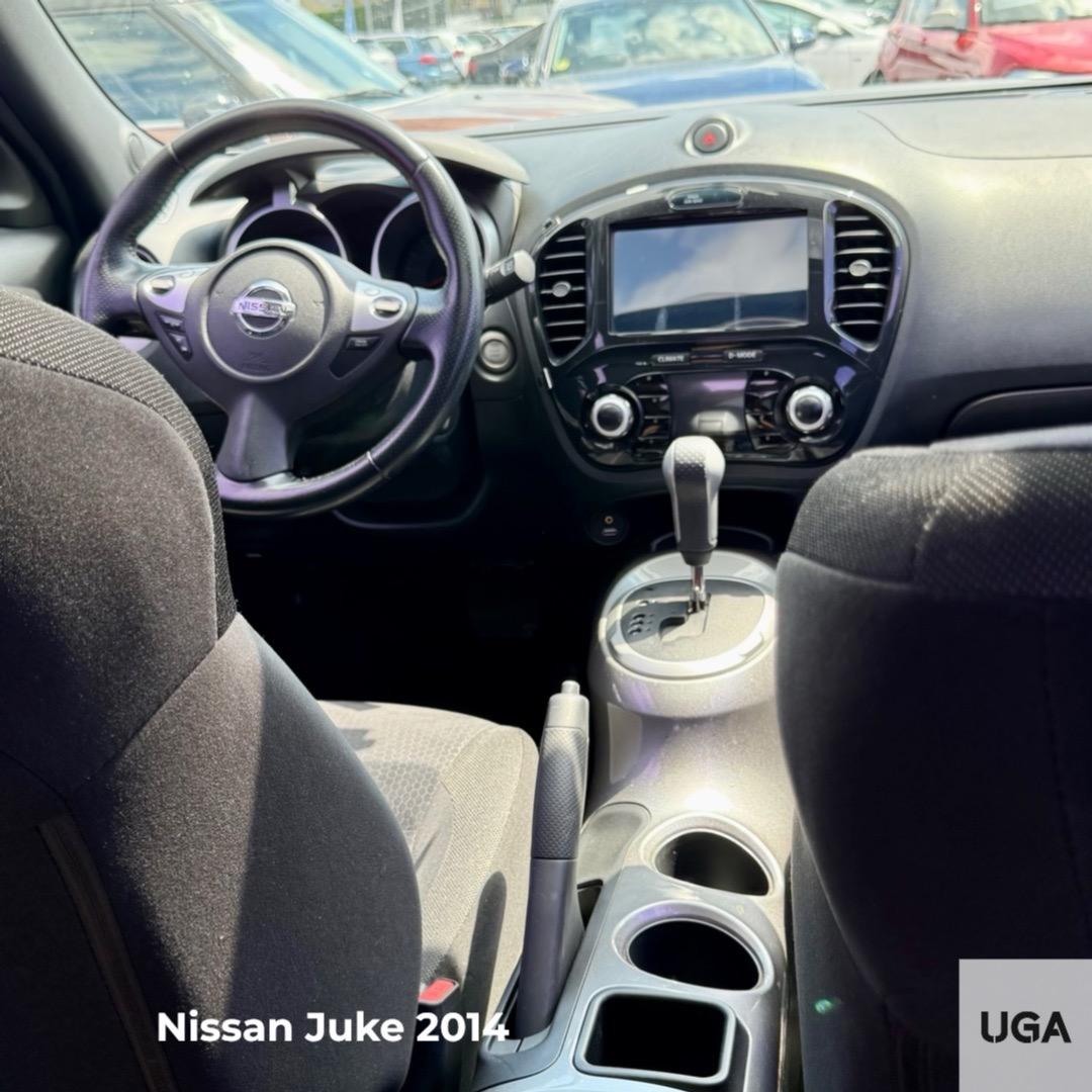 
								Nissan Juke 2014 full									
