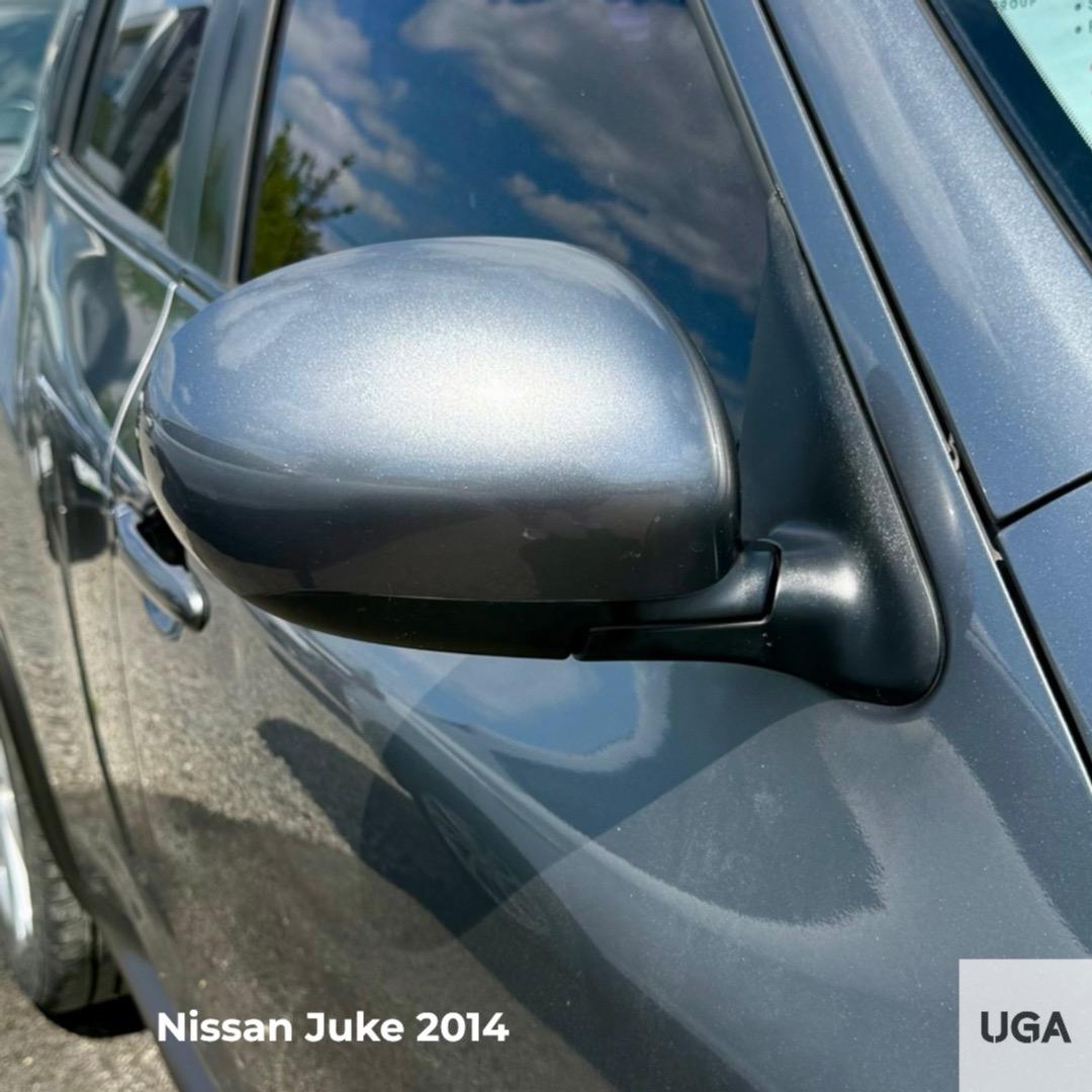 Nissan Juke 2014
