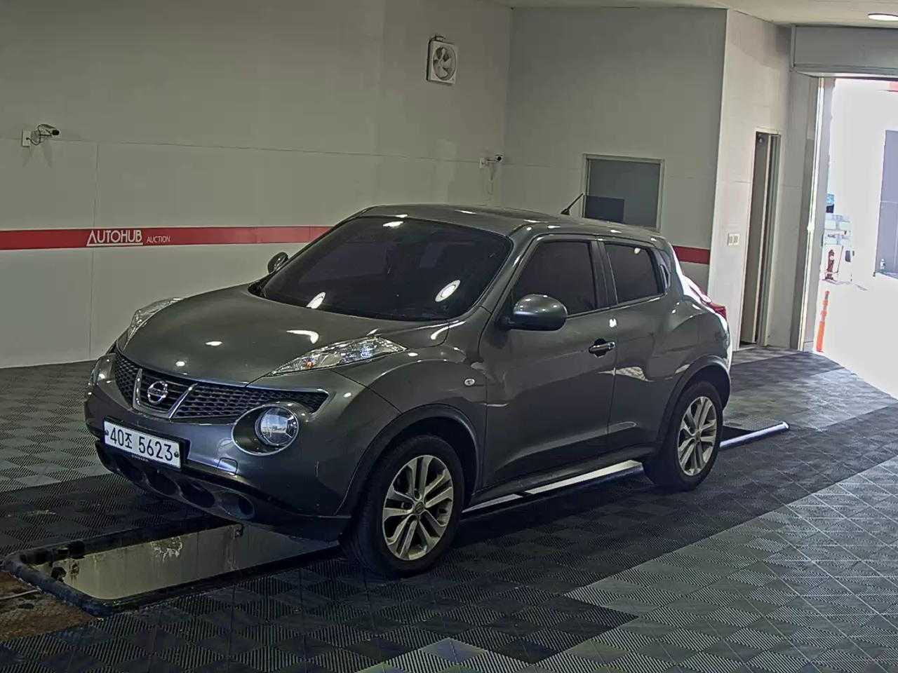 Nissan Juke 2014