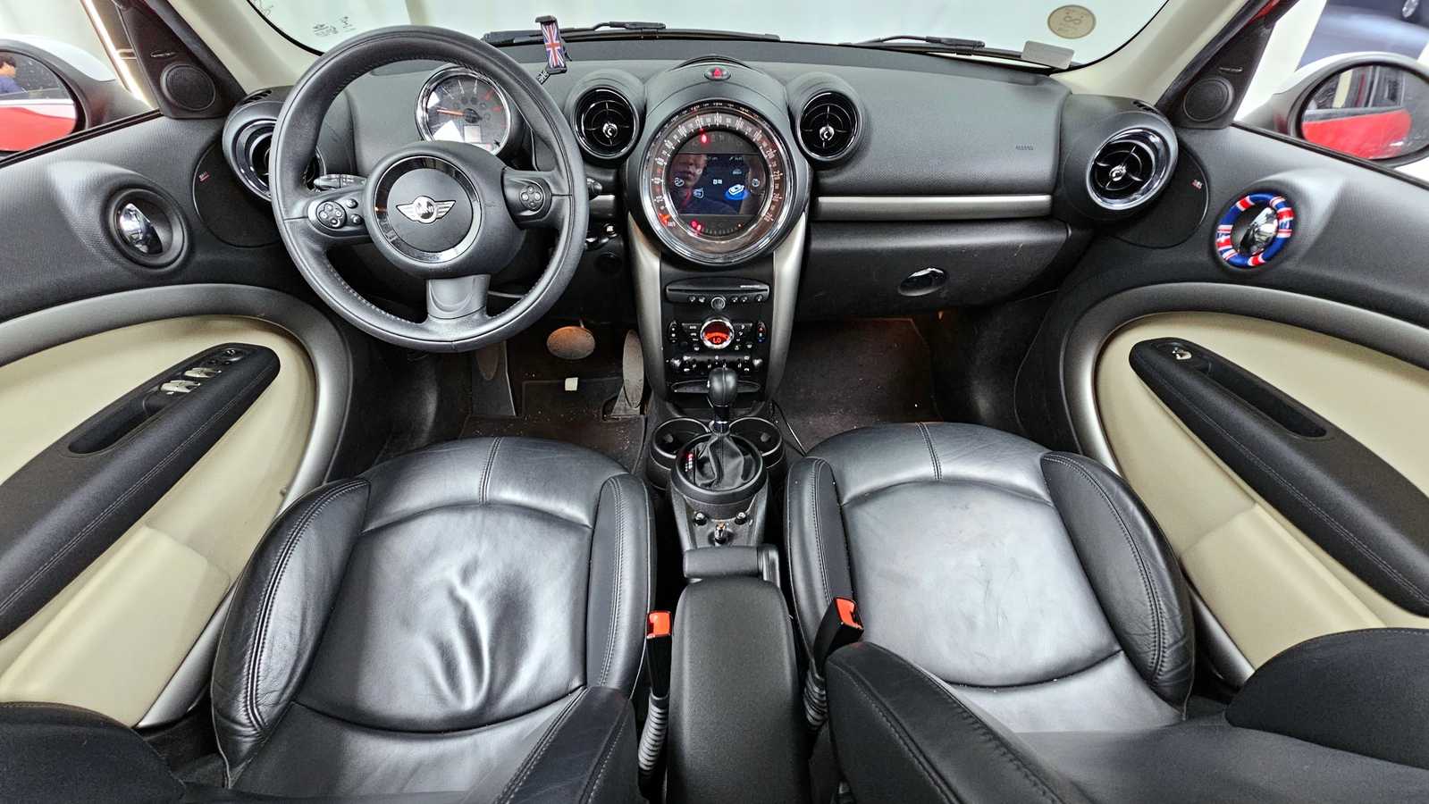 Mini COOPER 2015