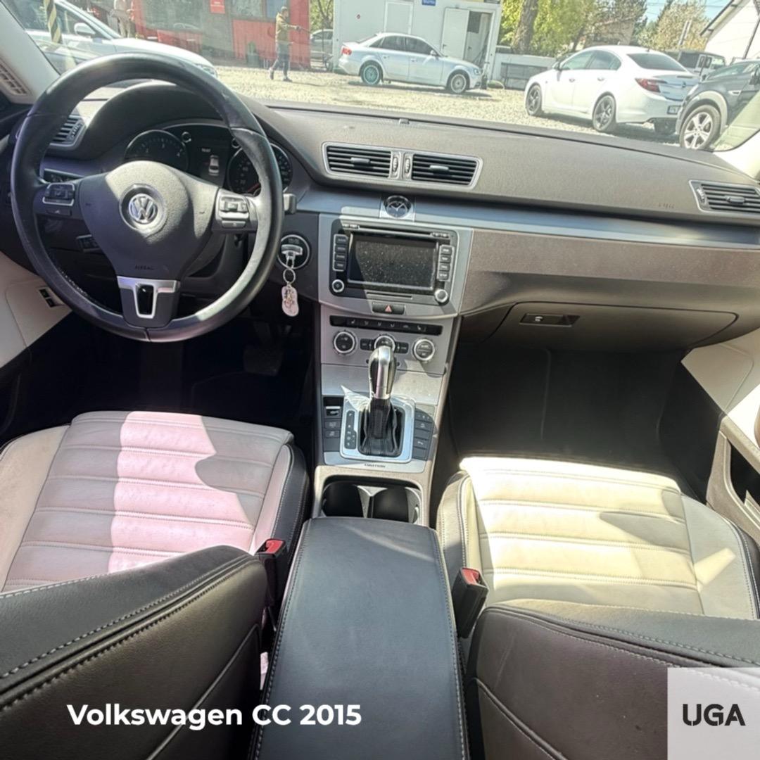 
								Volkswagen CC 2015 full									