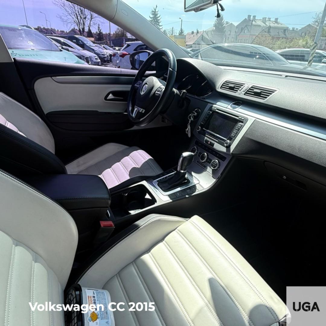 
								Volkswagen CC 2015 full									