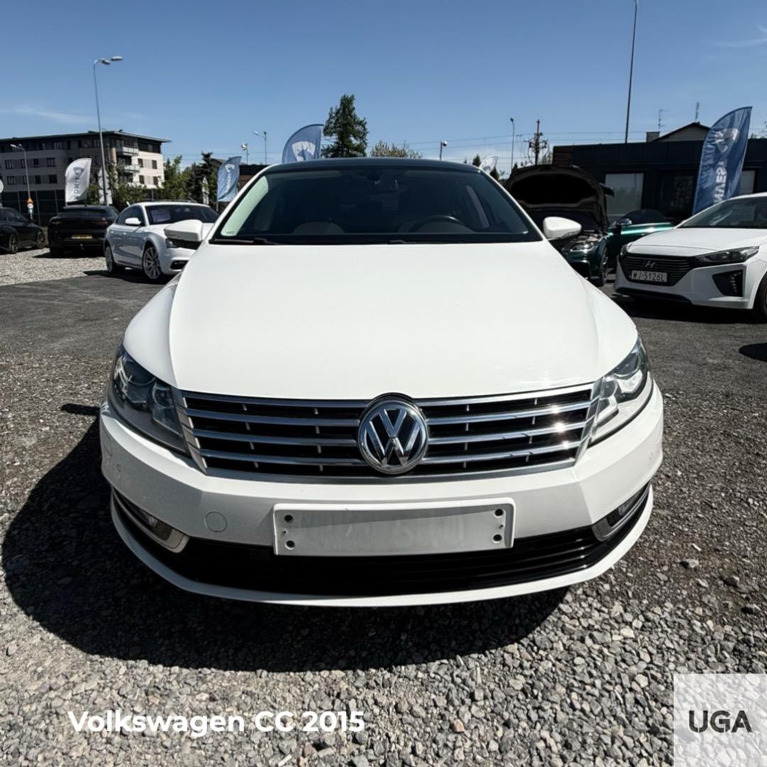 
								Volkswagen CC 2015 full									