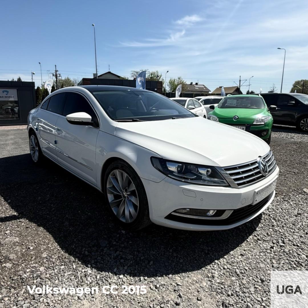 
								Volkswagen CC 2015 full									