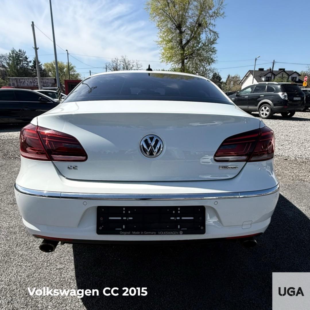
								Volkswagen CC 2015 full									