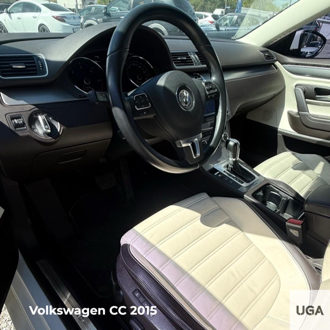 
								Volkswagen CC 2015 full									
