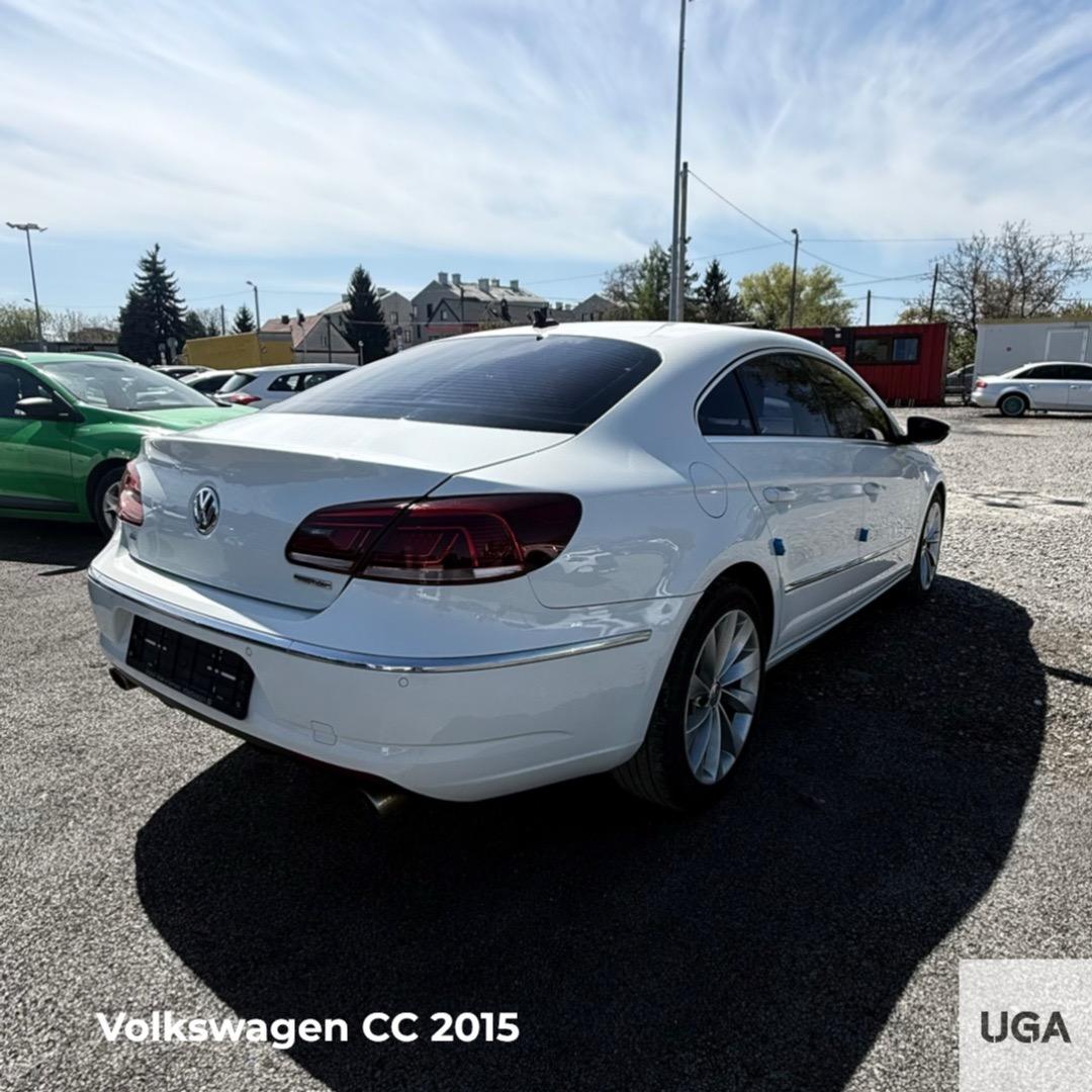 
								Volkswagen CC 2015 full									