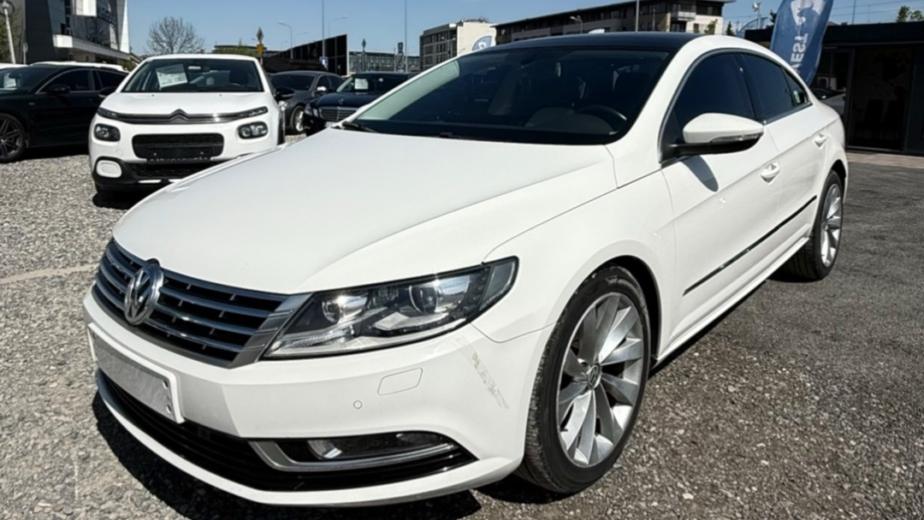 Volkswagen CC 2015 6