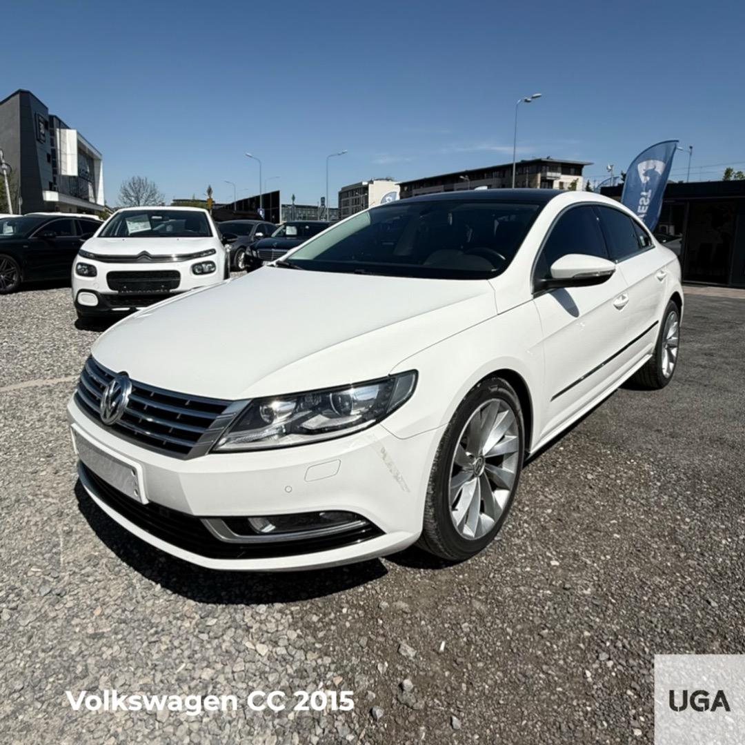 Volkswagen CC 2015 6
