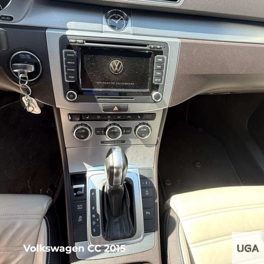 
								Volkswagen CC 2015 full									
