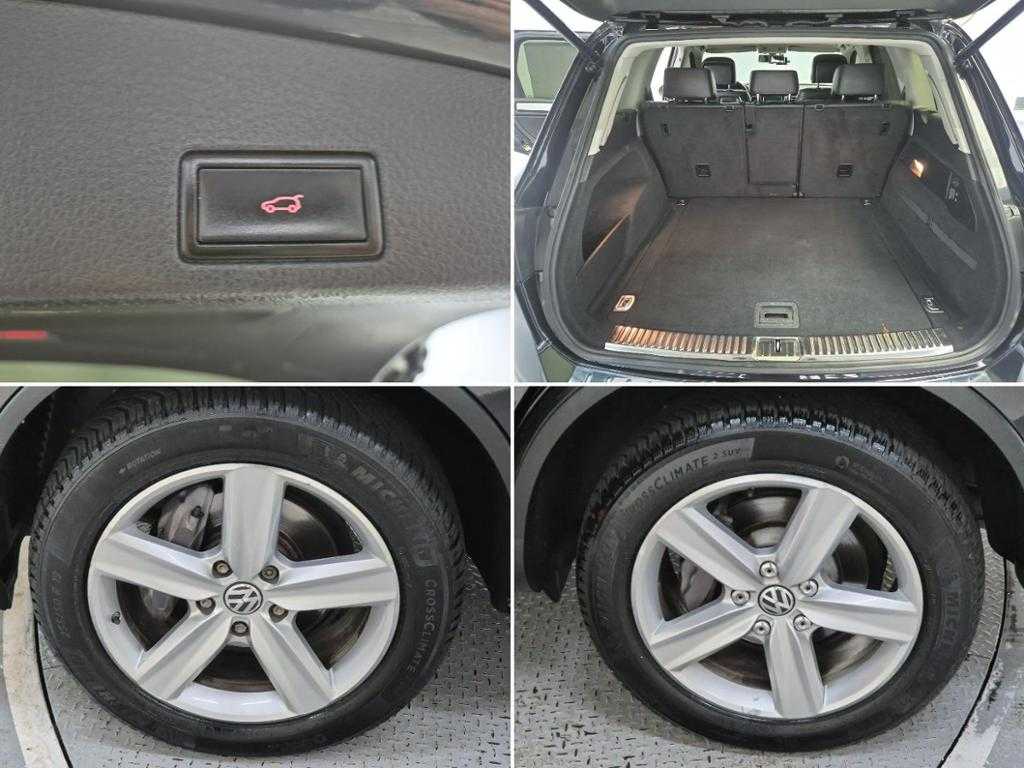 
								Volkswagen Touareg 2012 full									