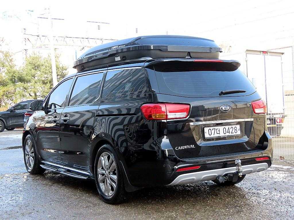 KIA Carnival 2017
