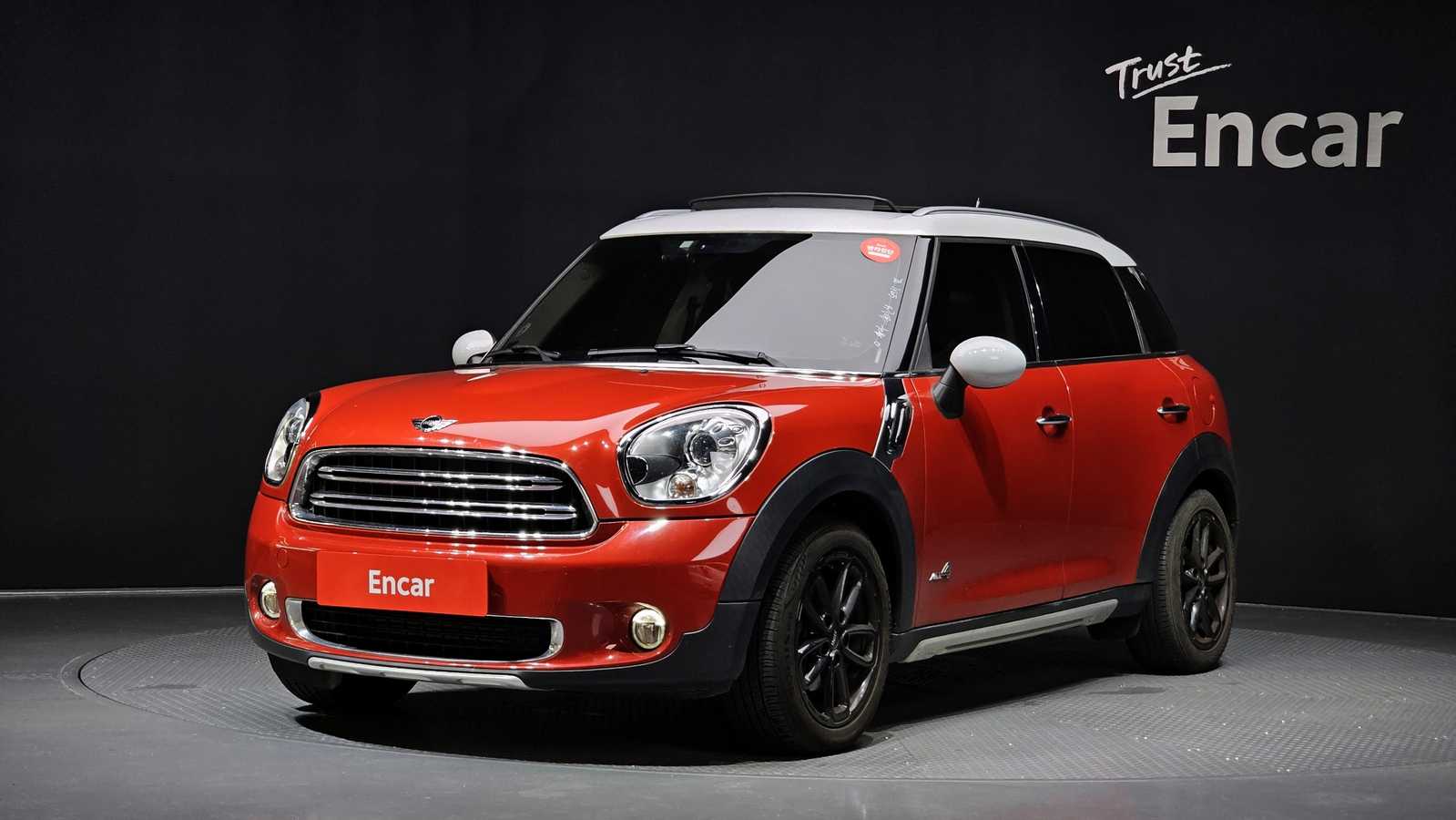 Mini COOPER 2015