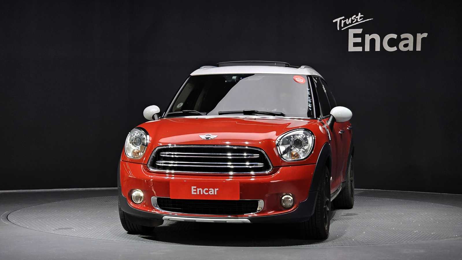 Mini COOPER 2015