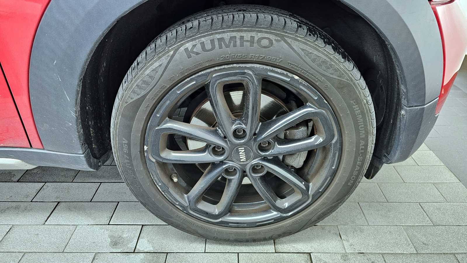 
								Mini COOPER 2015 full									