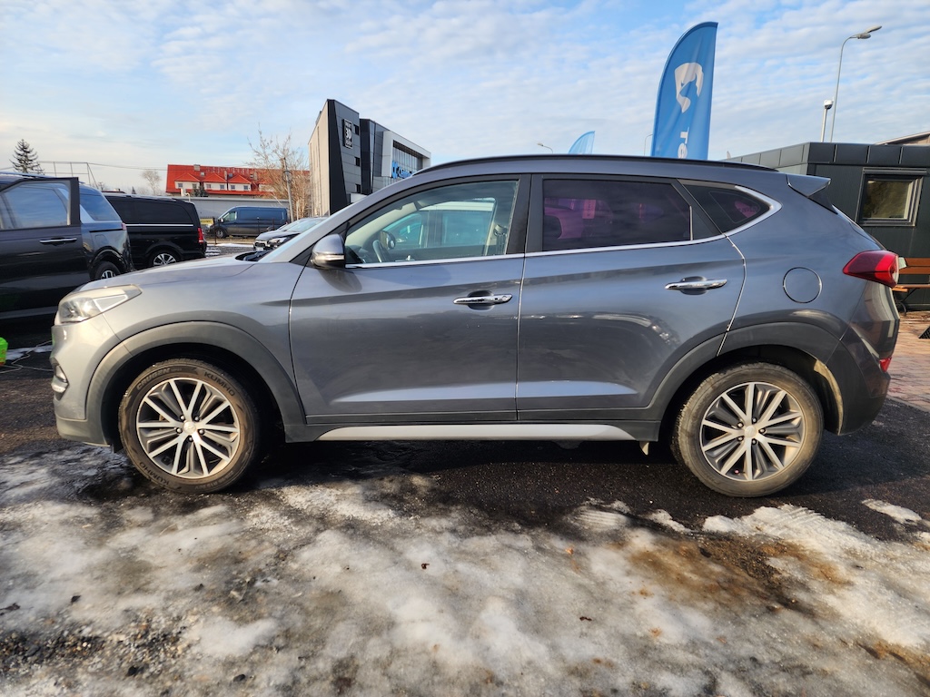 Hyundai Tucson