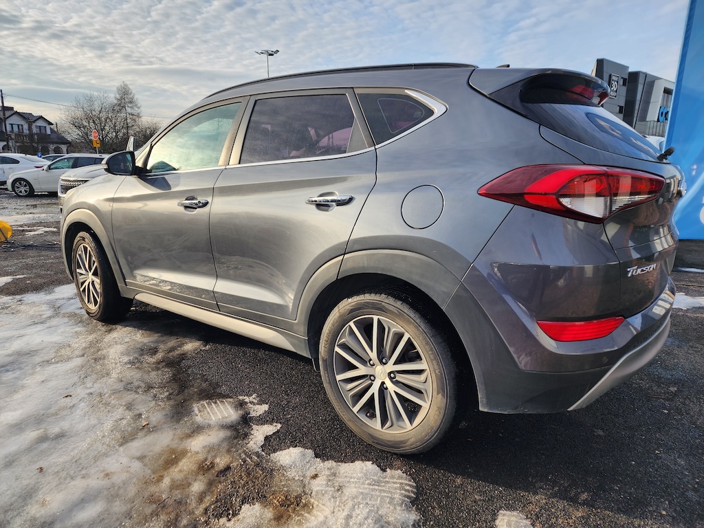 Hyundai Tucson