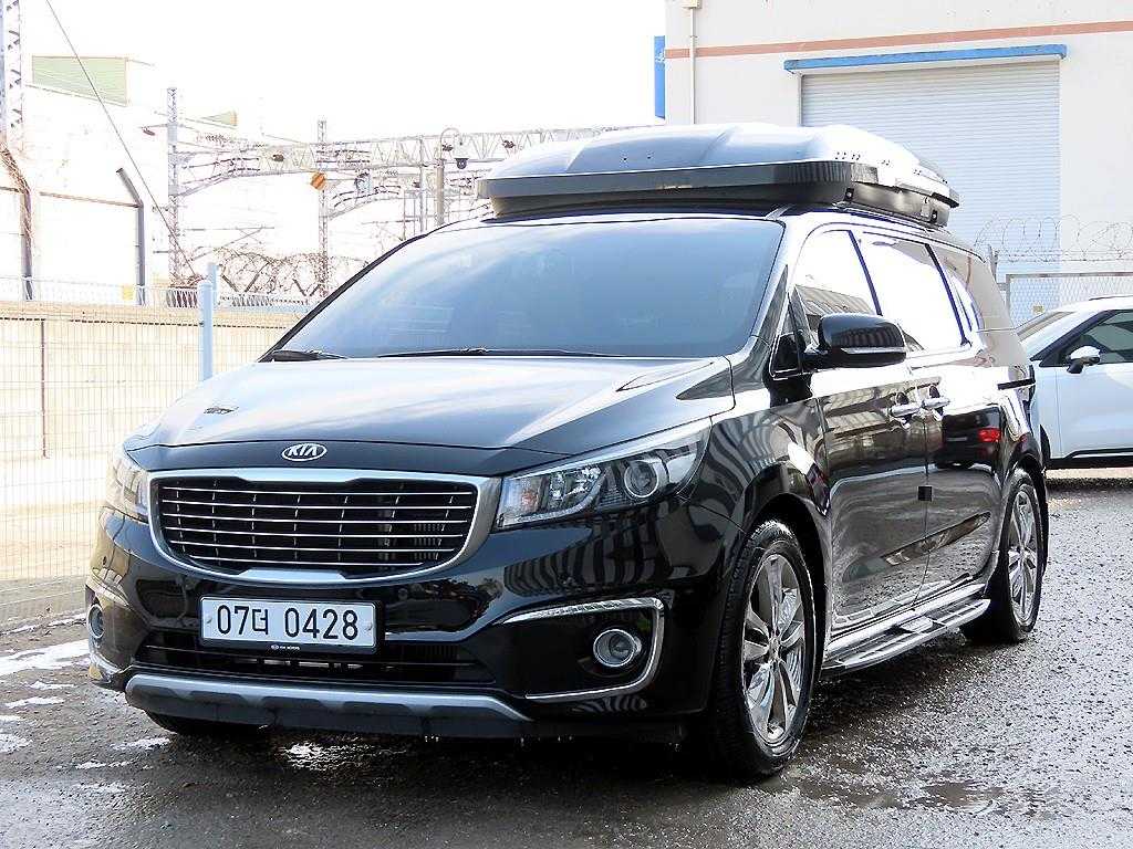KIA Carnival 2017