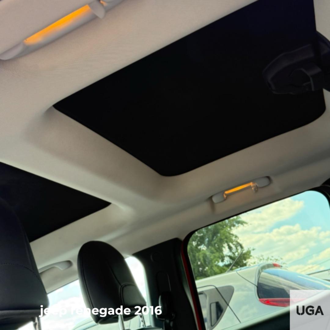 
								Jeep Renegade 2016 full									