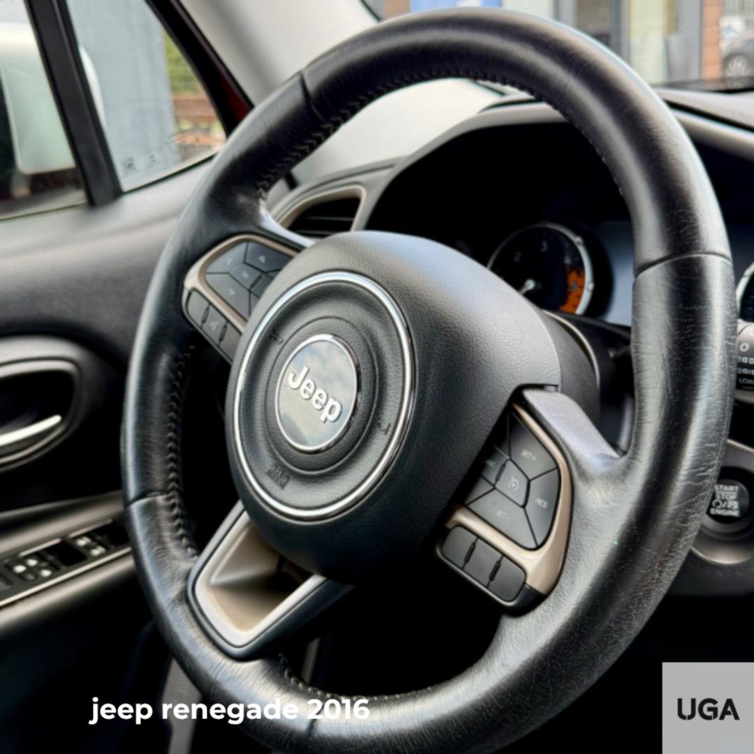 
								Jeep Renegade 2016 full									