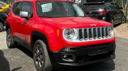 jeep renegade 2016